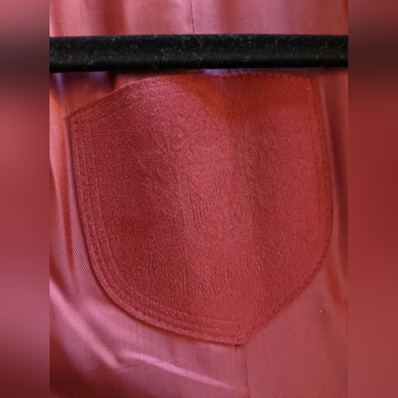 Vintage Marcona Wool and Cashmere coat - Picture 10 of 10